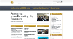 Desktop Screenshot of c4.dk