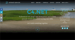 Desktop Screenshot of c4.net