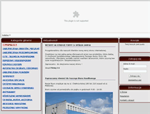 Tablet Screenshot of c4.com.pl